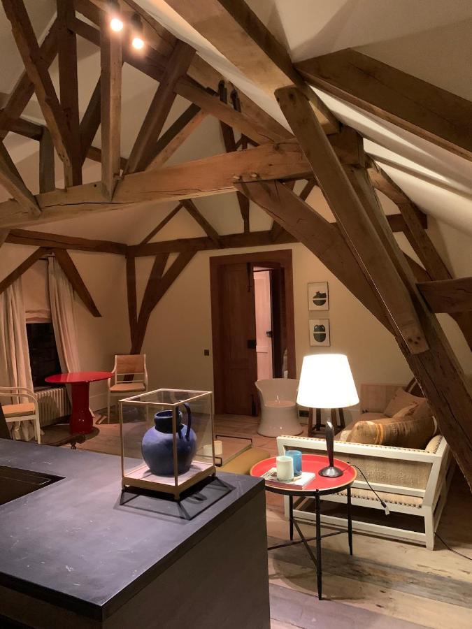 B&B The Verhaegen 헨트 외부 사진