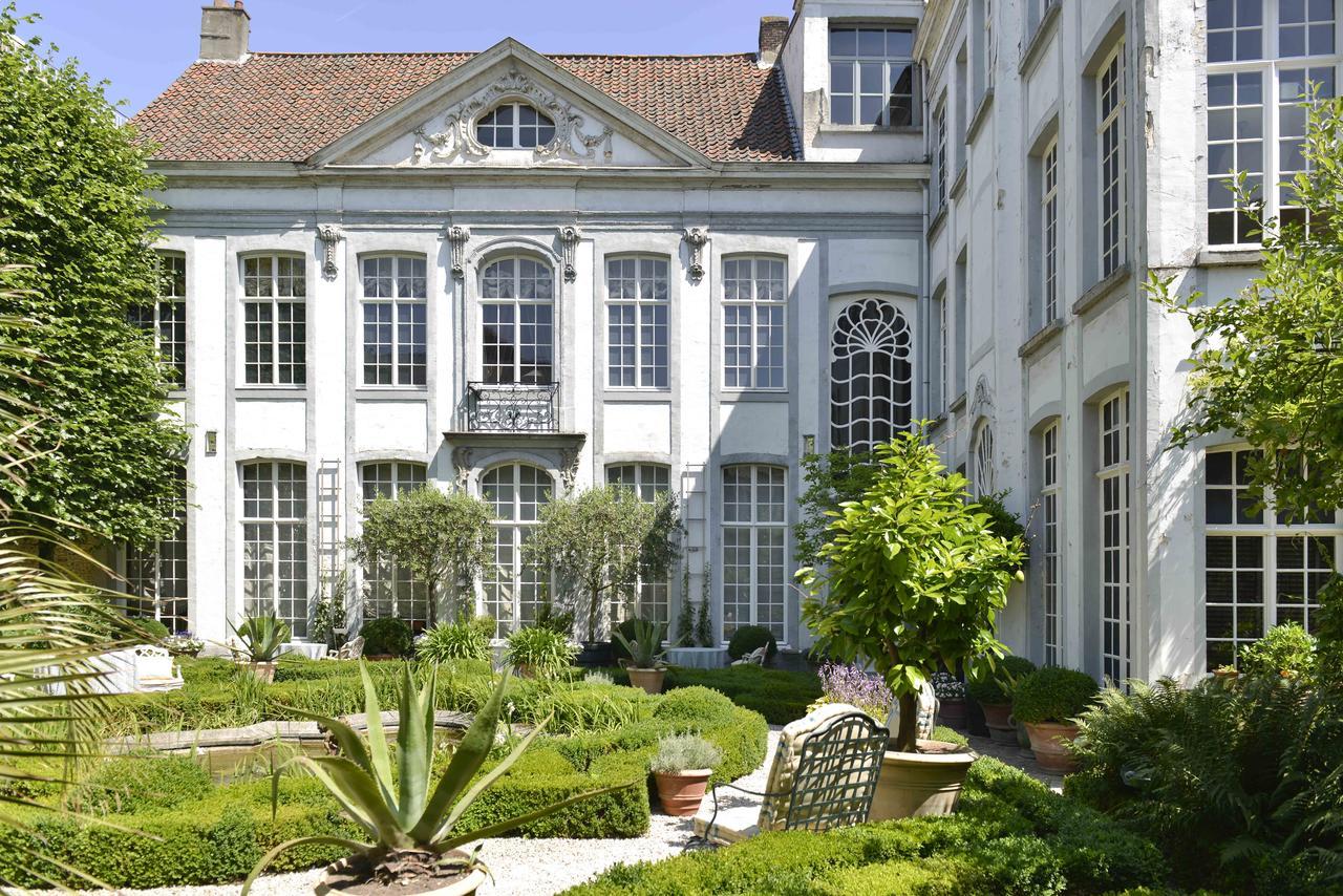 B&B The Verhaegen 헨트 외부 사진